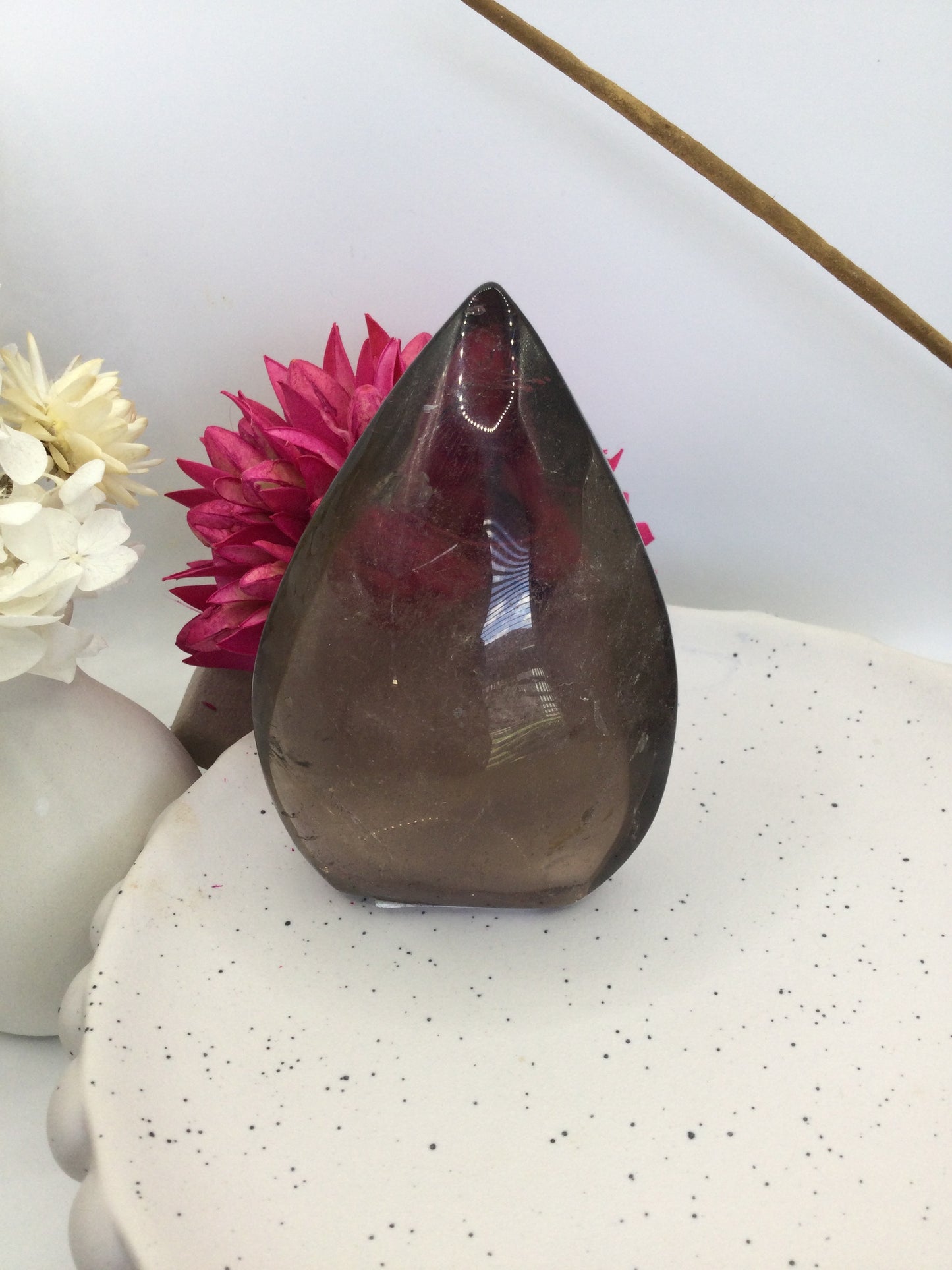 Smoky Quartz Freeform (SH4)