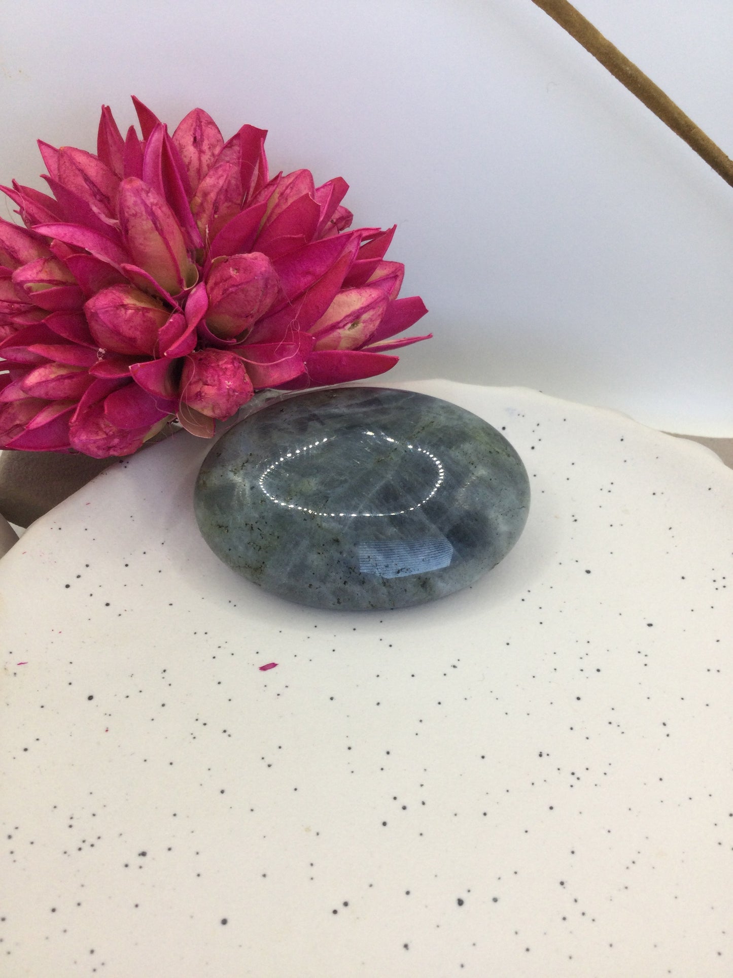 Labradorite Palmstone (SL3)