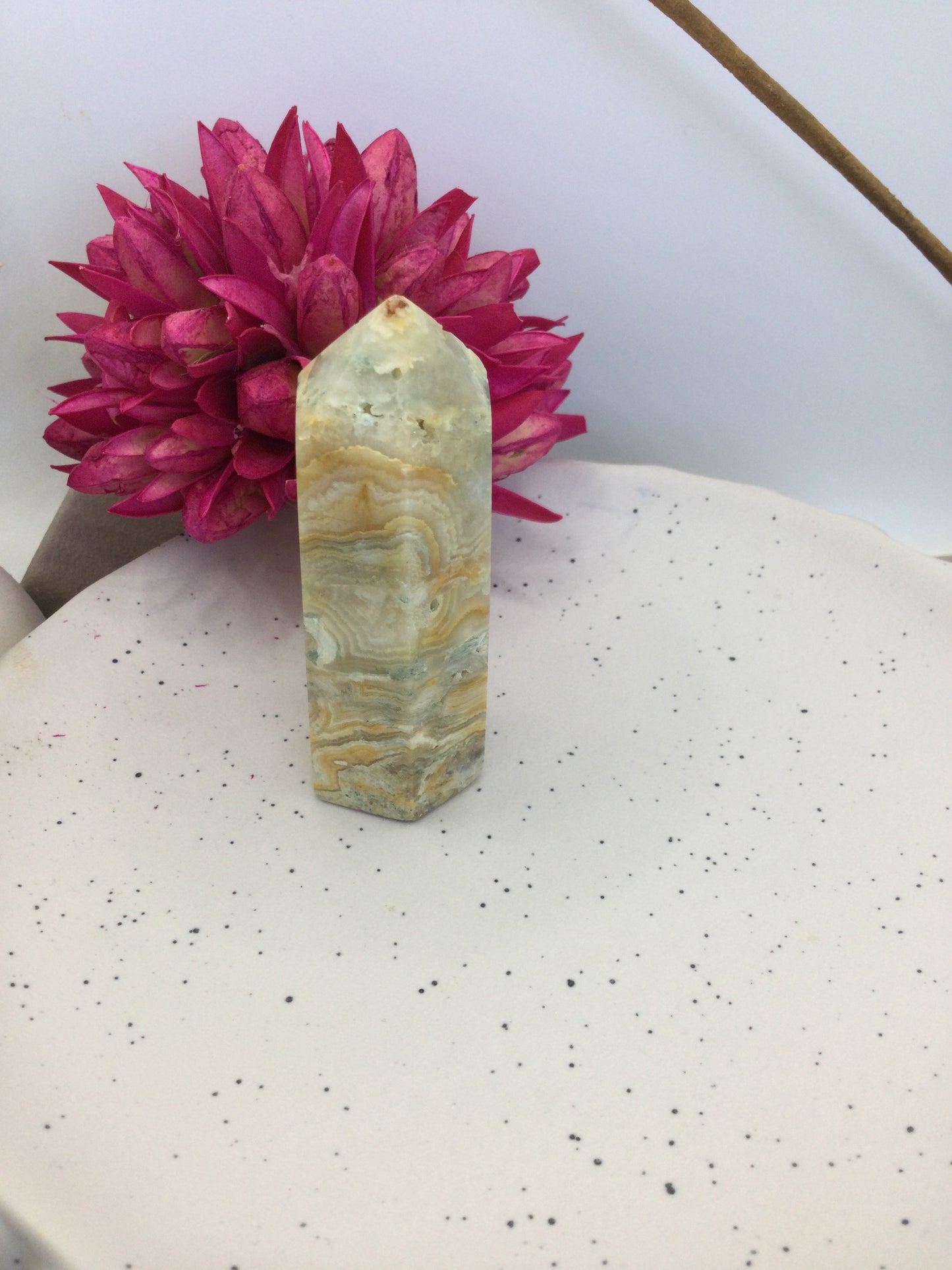 Crazy Lace Tower (SH4)