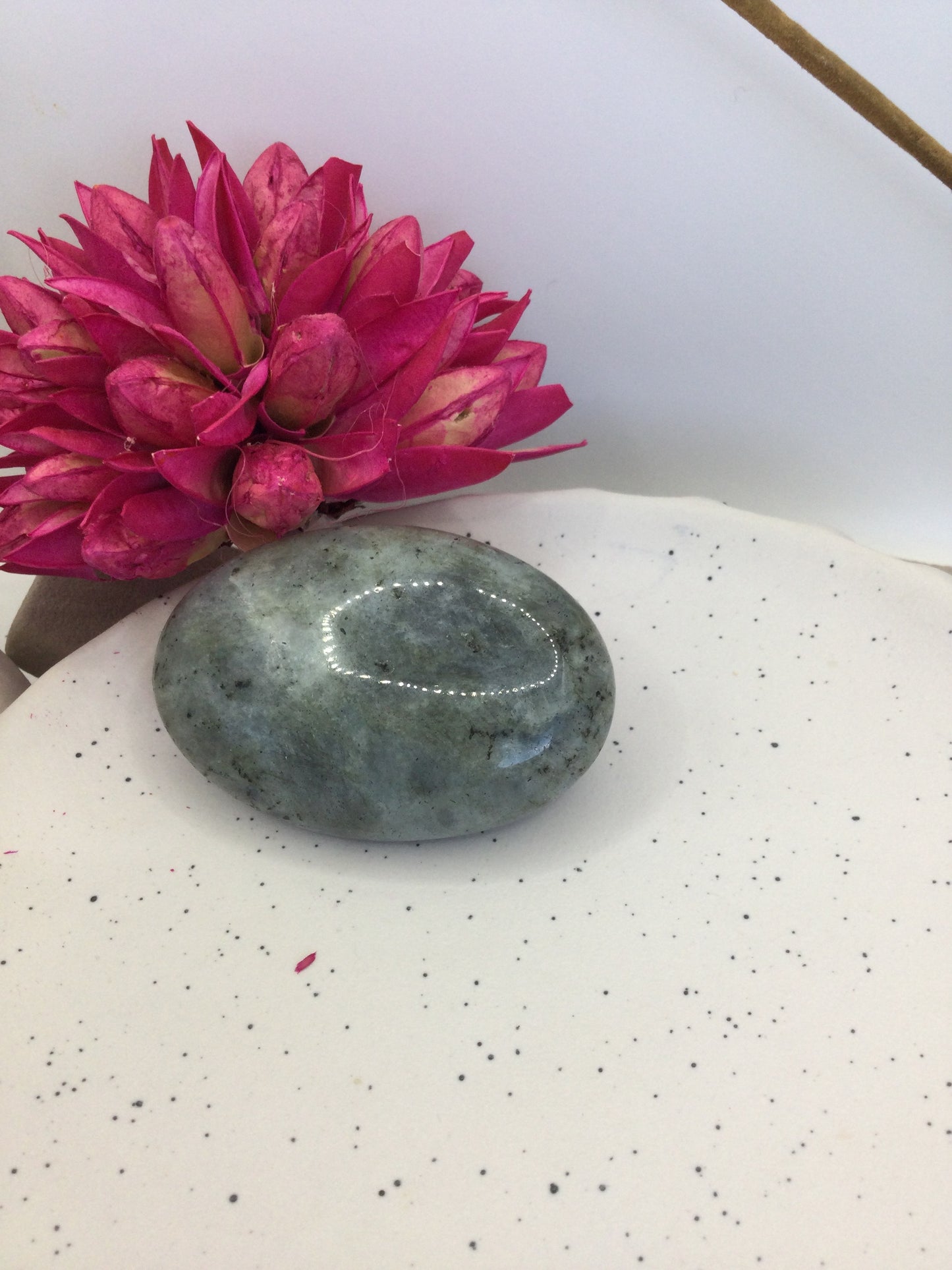 Labradorite Palmstone (SL4)