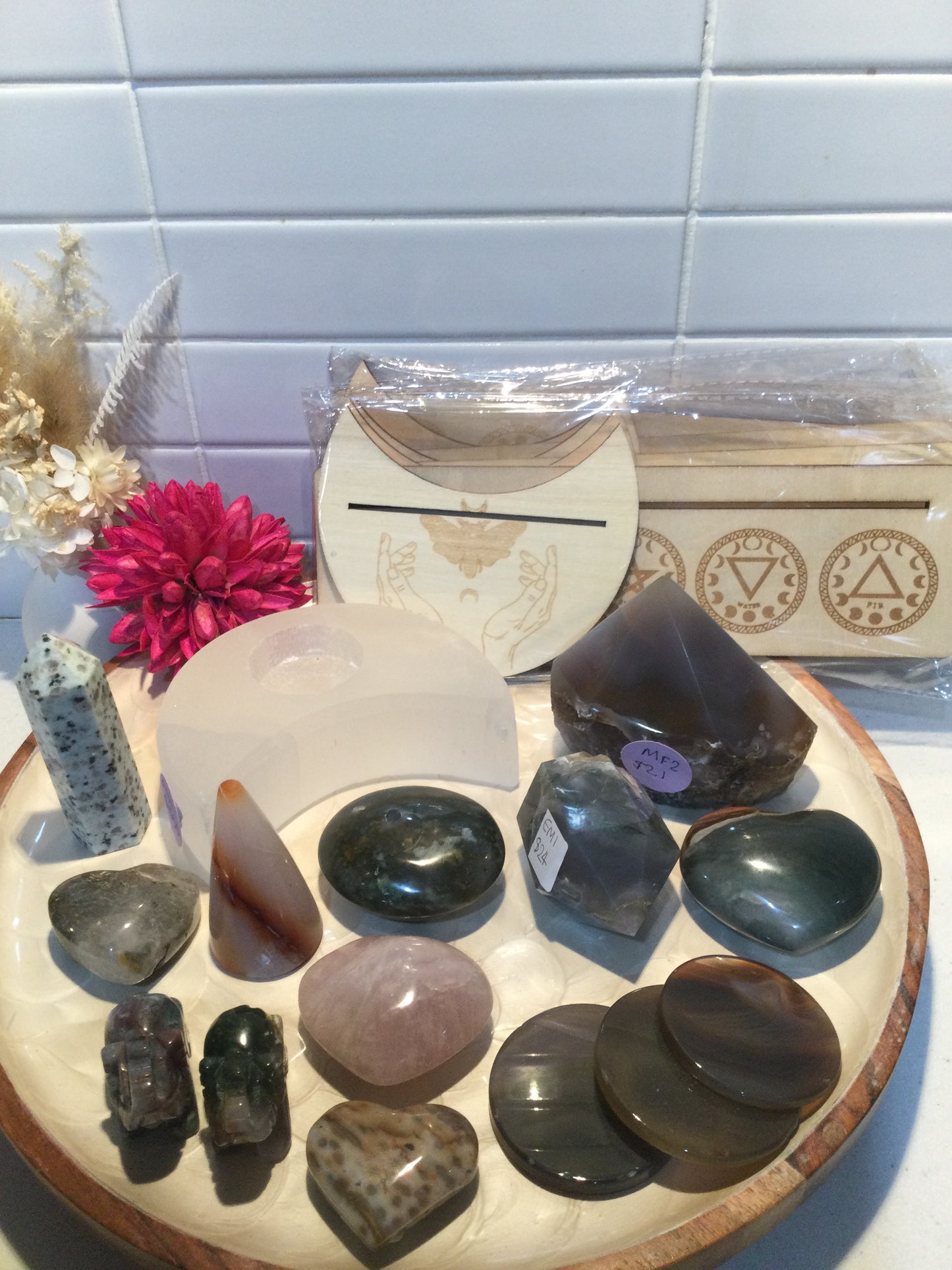 Kate M’s Live Sale Order 20/08