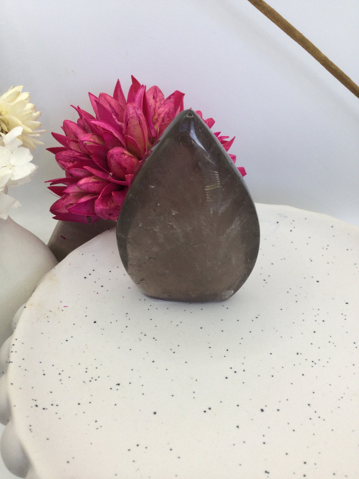 Smoky Quartz Freeform (SH6)