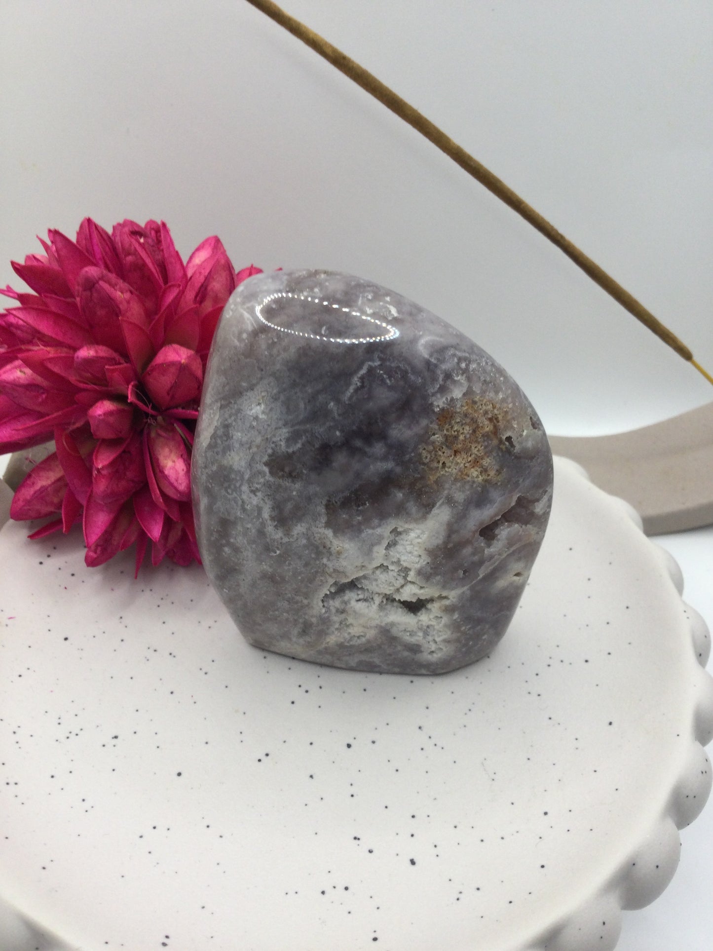 Pink Amethyst Freeform (SK1)