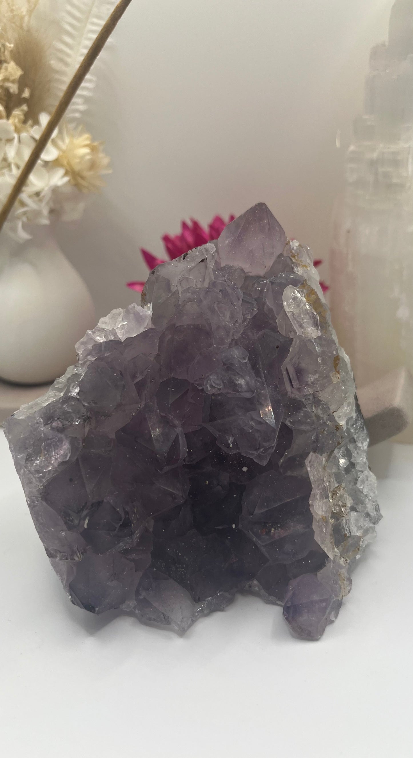 Amethyst Cut Base AL4