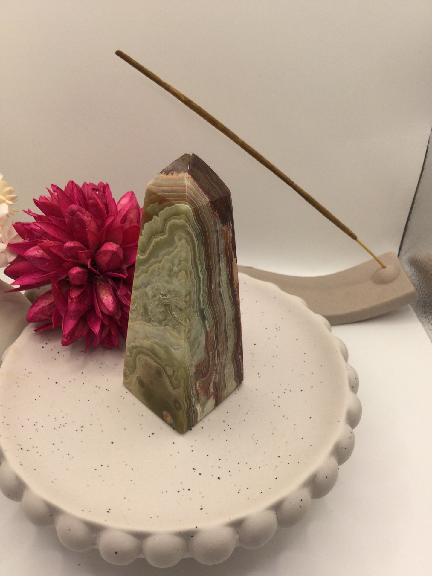 Green onyx Tower (TE2)