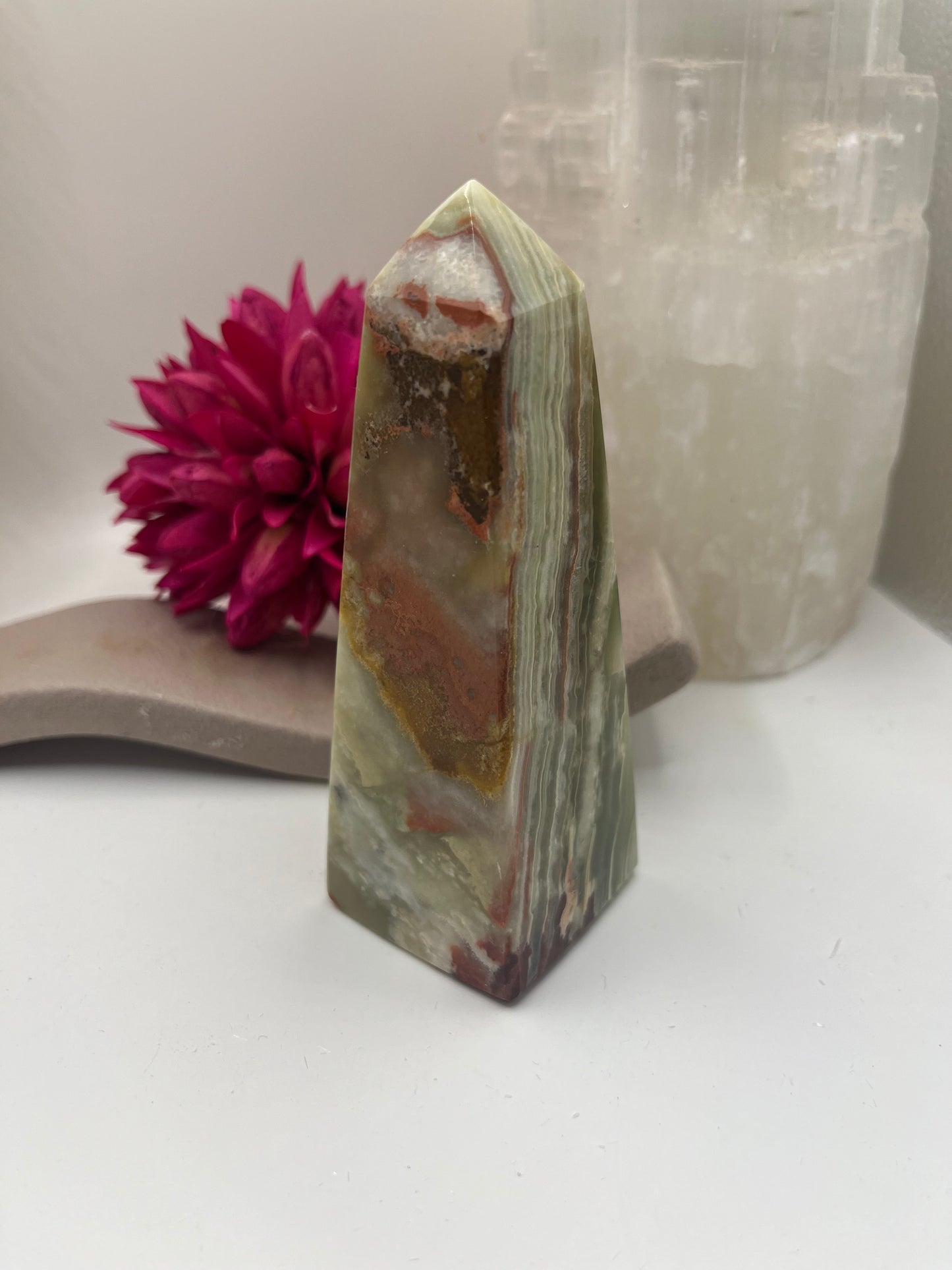 Green Onyx Tower