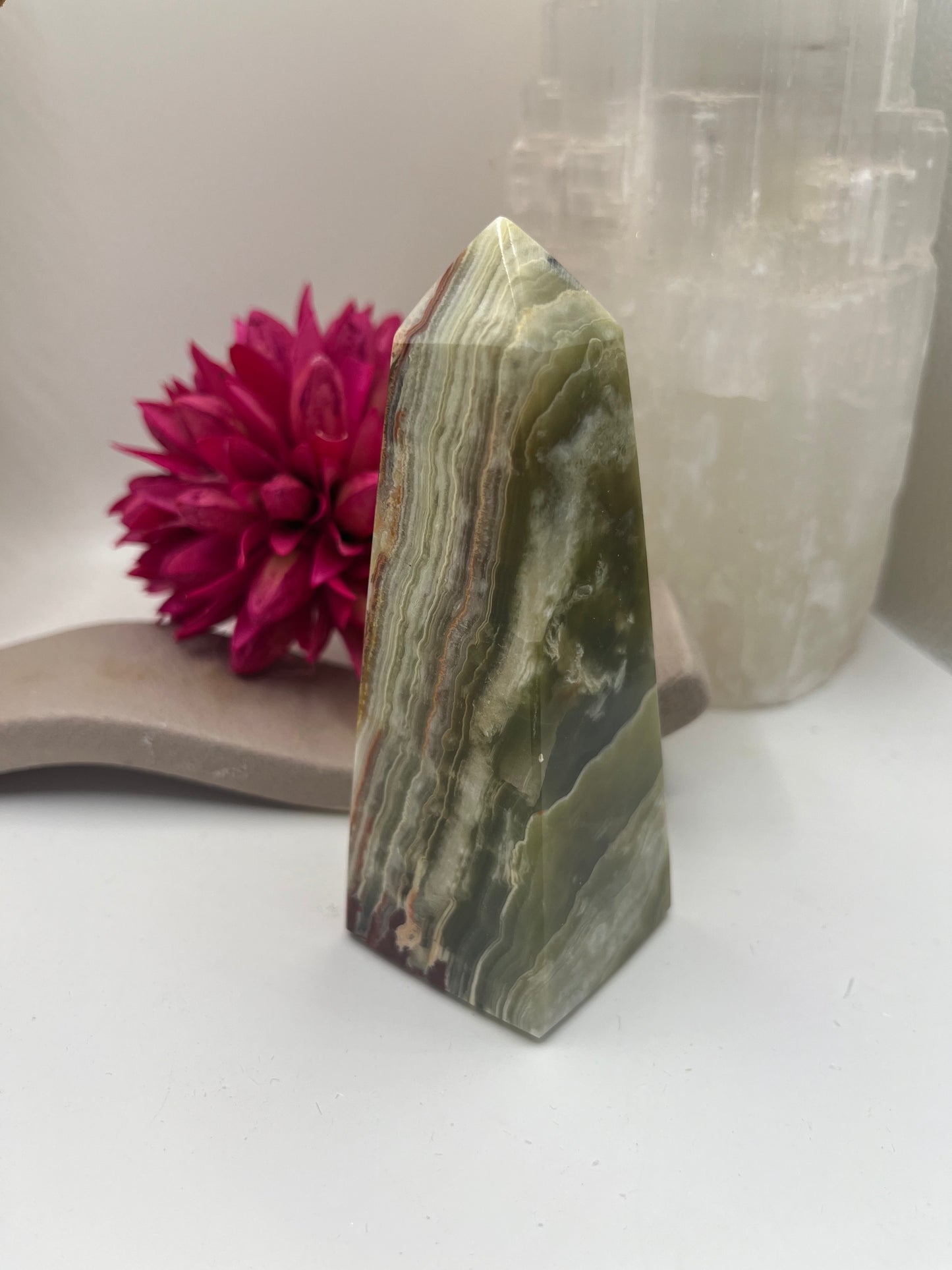 Green Onyx Tower