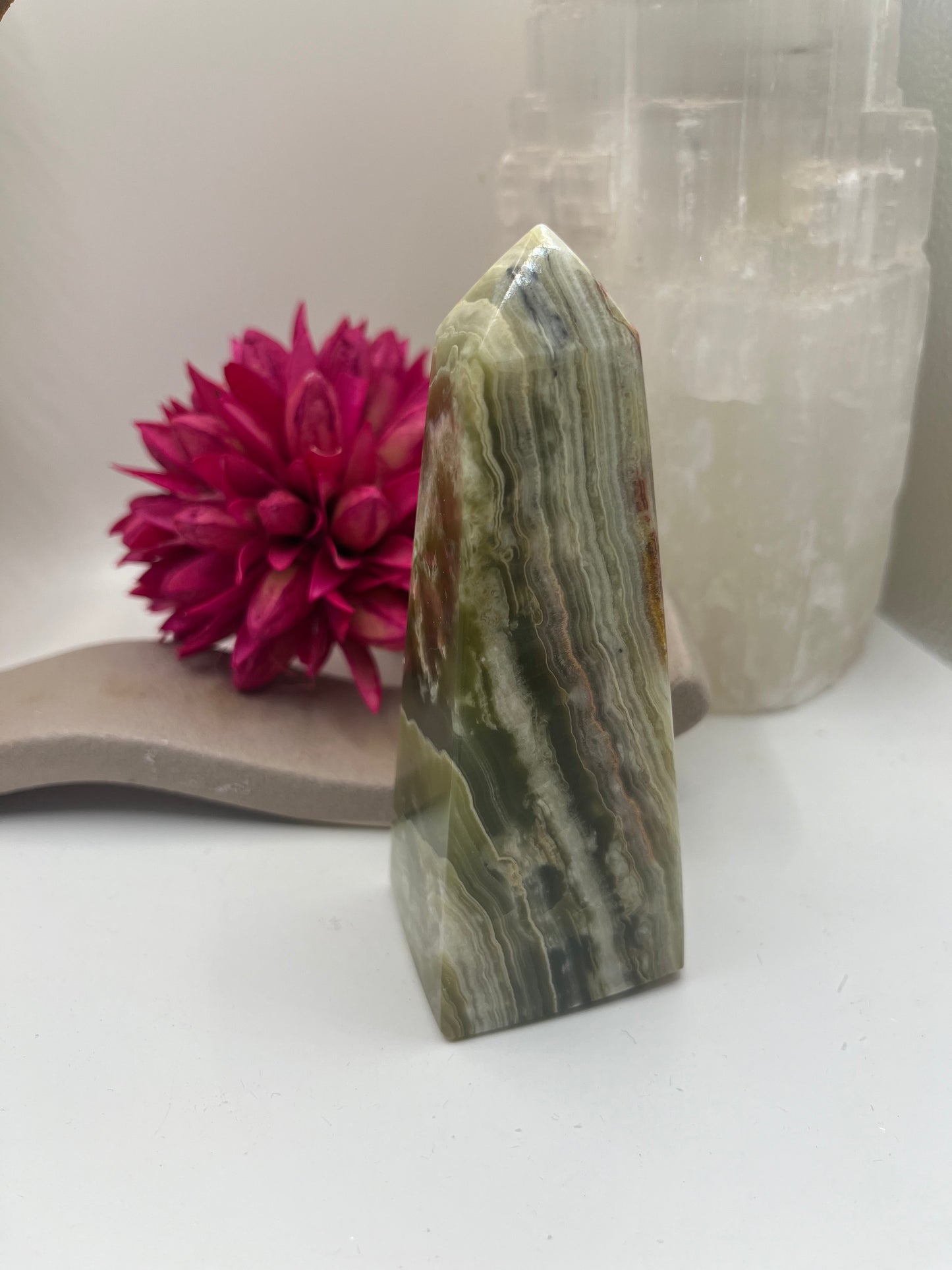 Green Onyx Tower