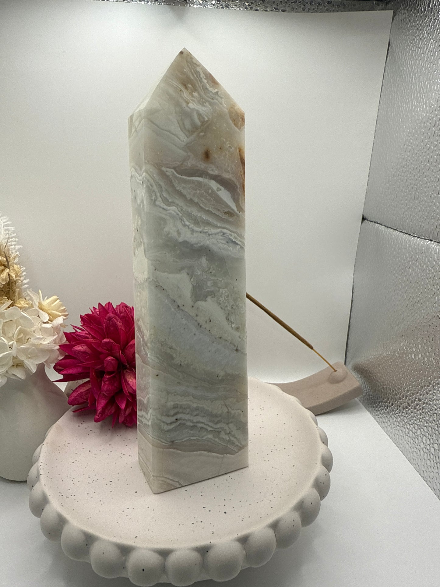 Pink Agate Tower (SD1)