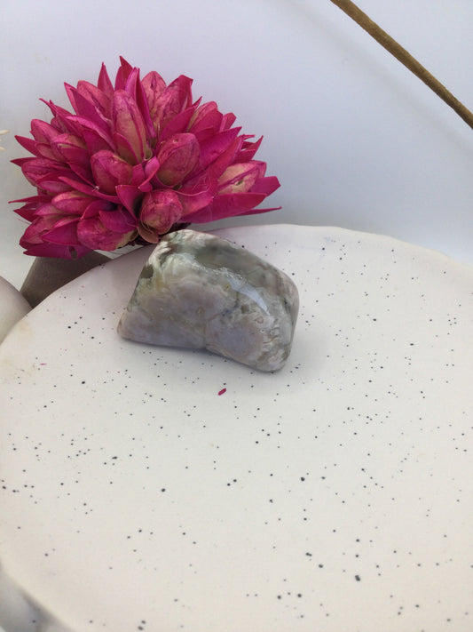 Flower Agate Freeform (PE3)