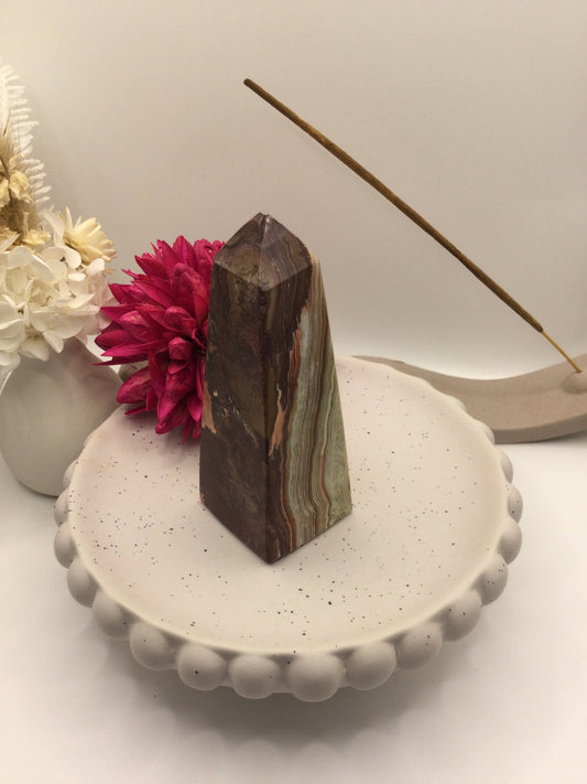 Green onyx Tower (TE2)
