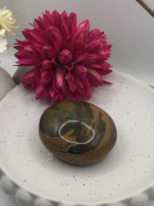 Ocean jasper palmstone (AE2)