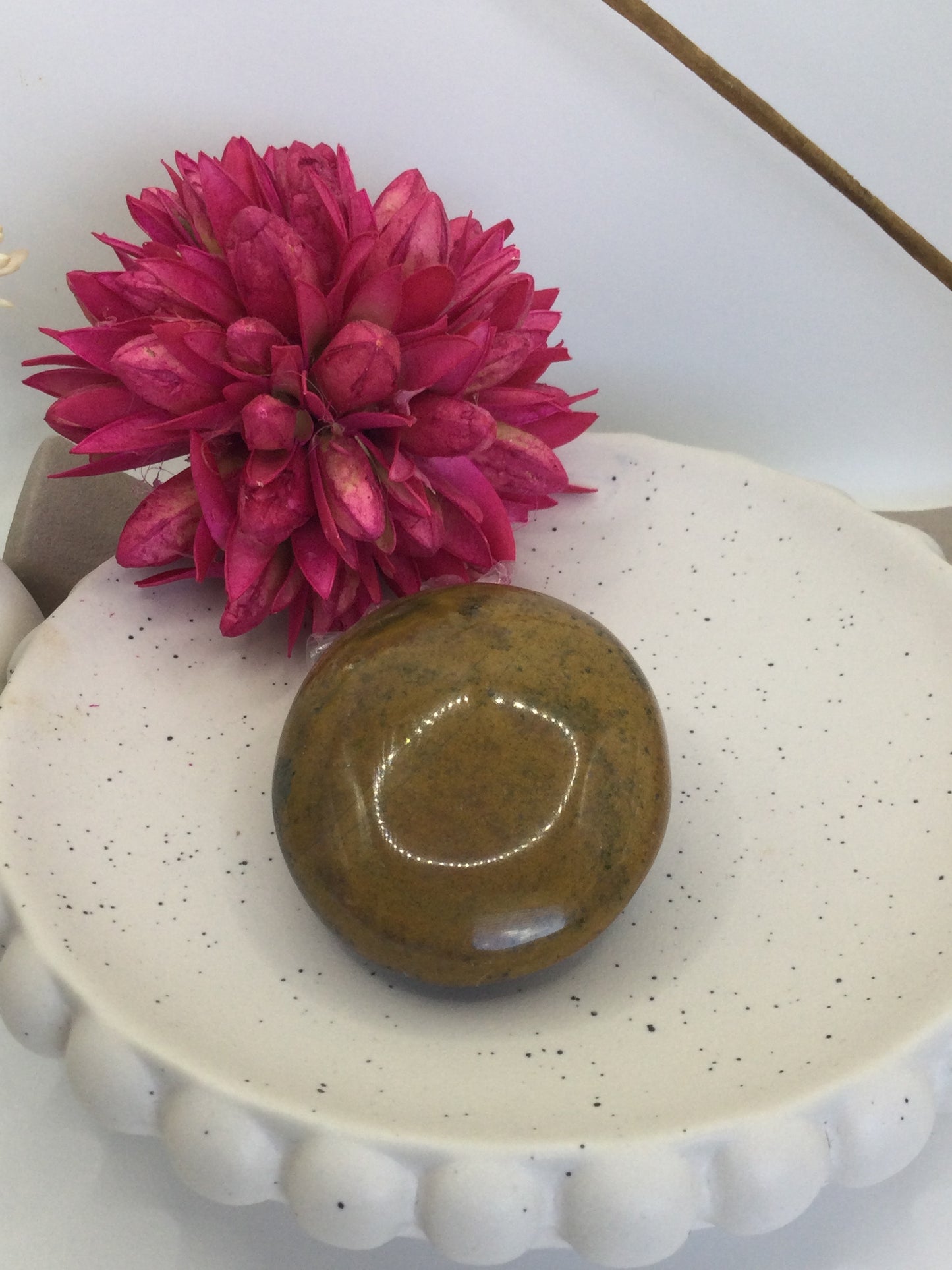 Ocean jasper palmstone (AE2)