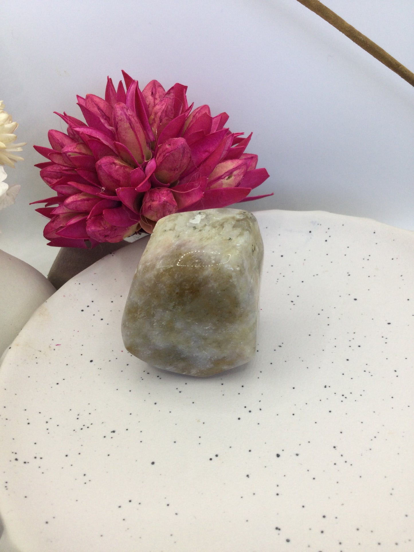 Flower Agate Freeform (PE2)