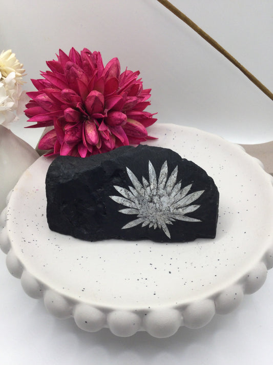 Chrysanthemum Stone