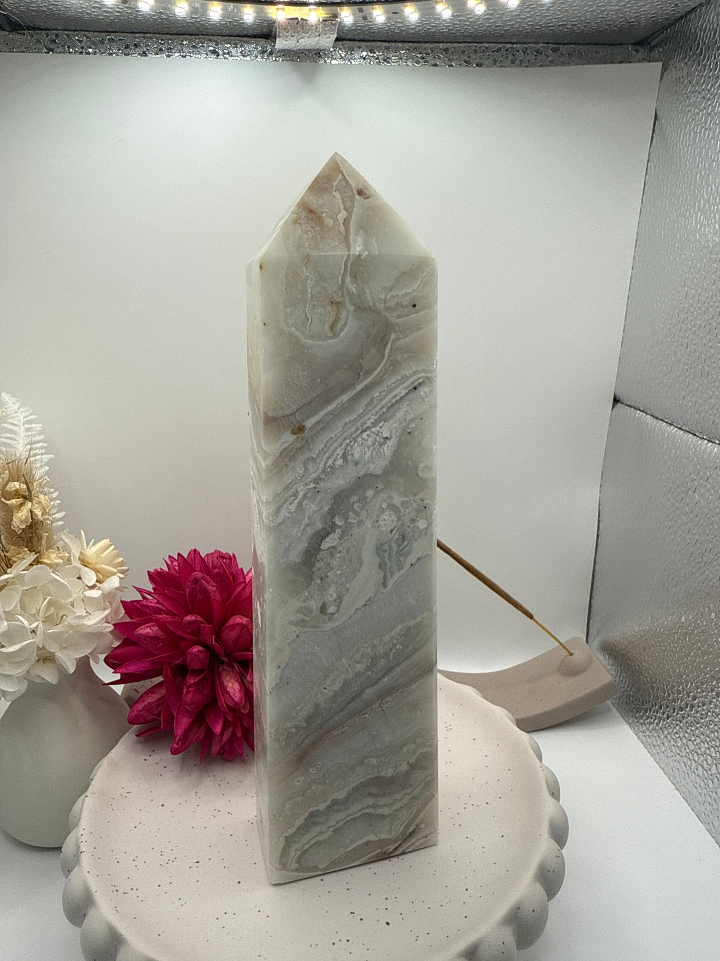 Pink Agate Tower (SD1)