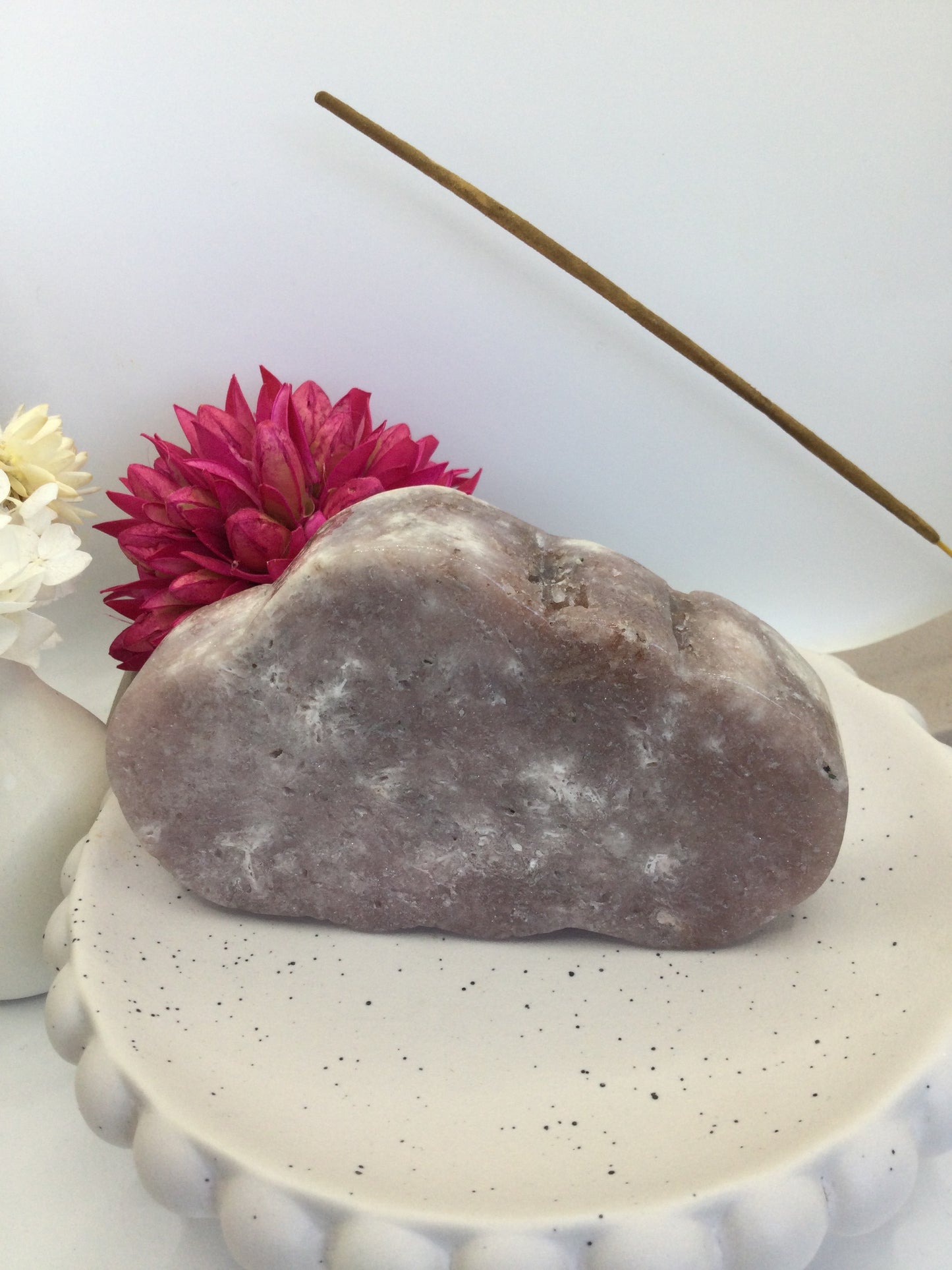 Pink Amethyst Cloud (JX1)