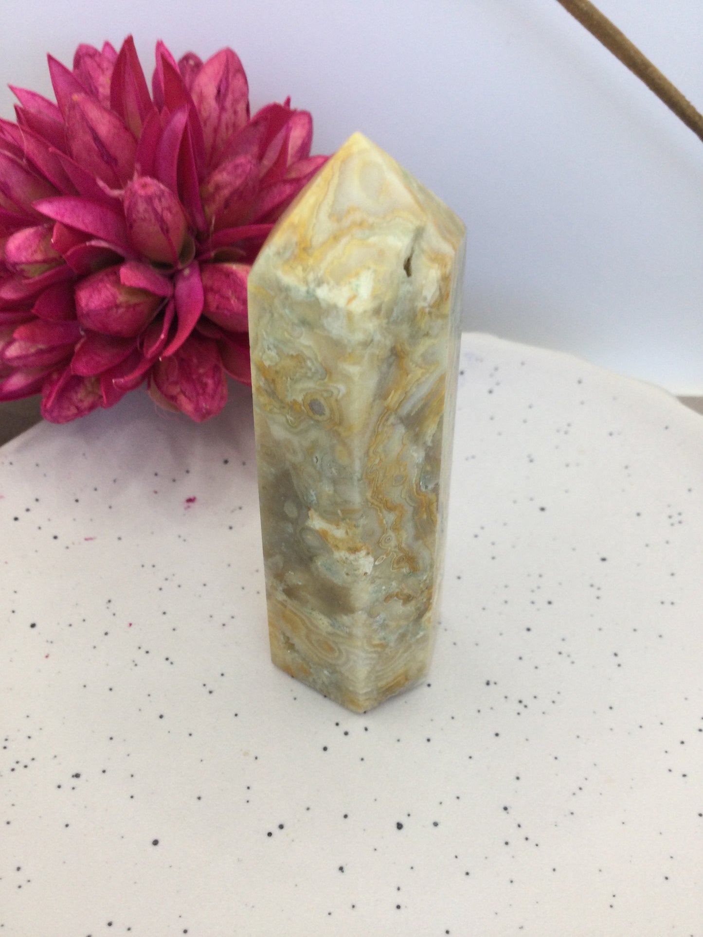 Crazy lace tower (SH1)