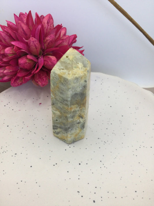 Crazy Lace Tower (SH4)