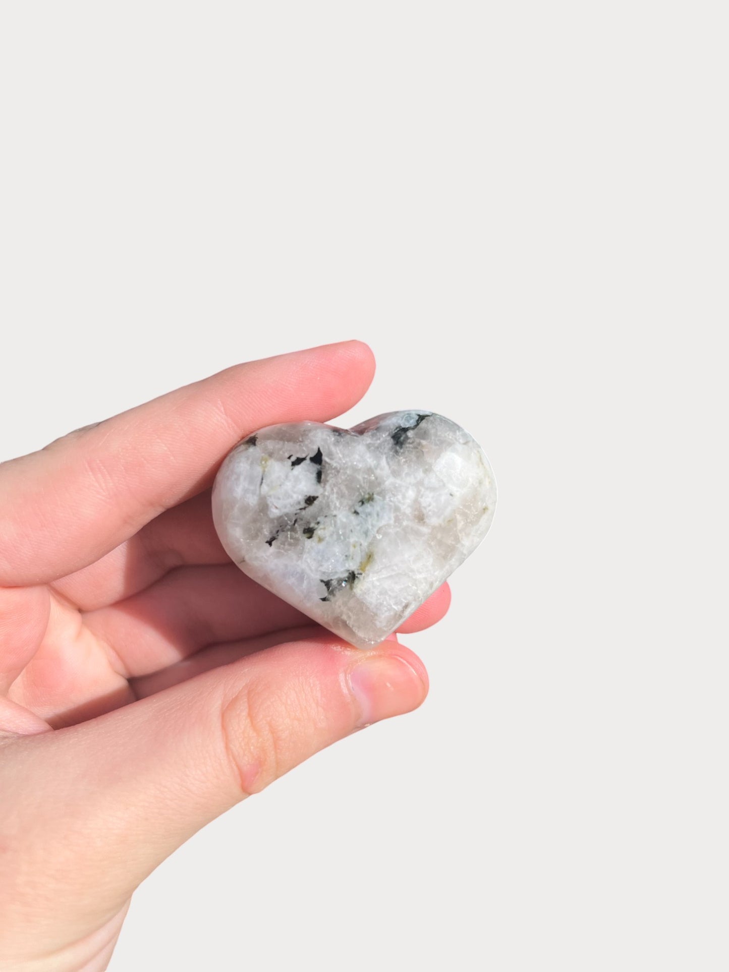 Moonstone Heart