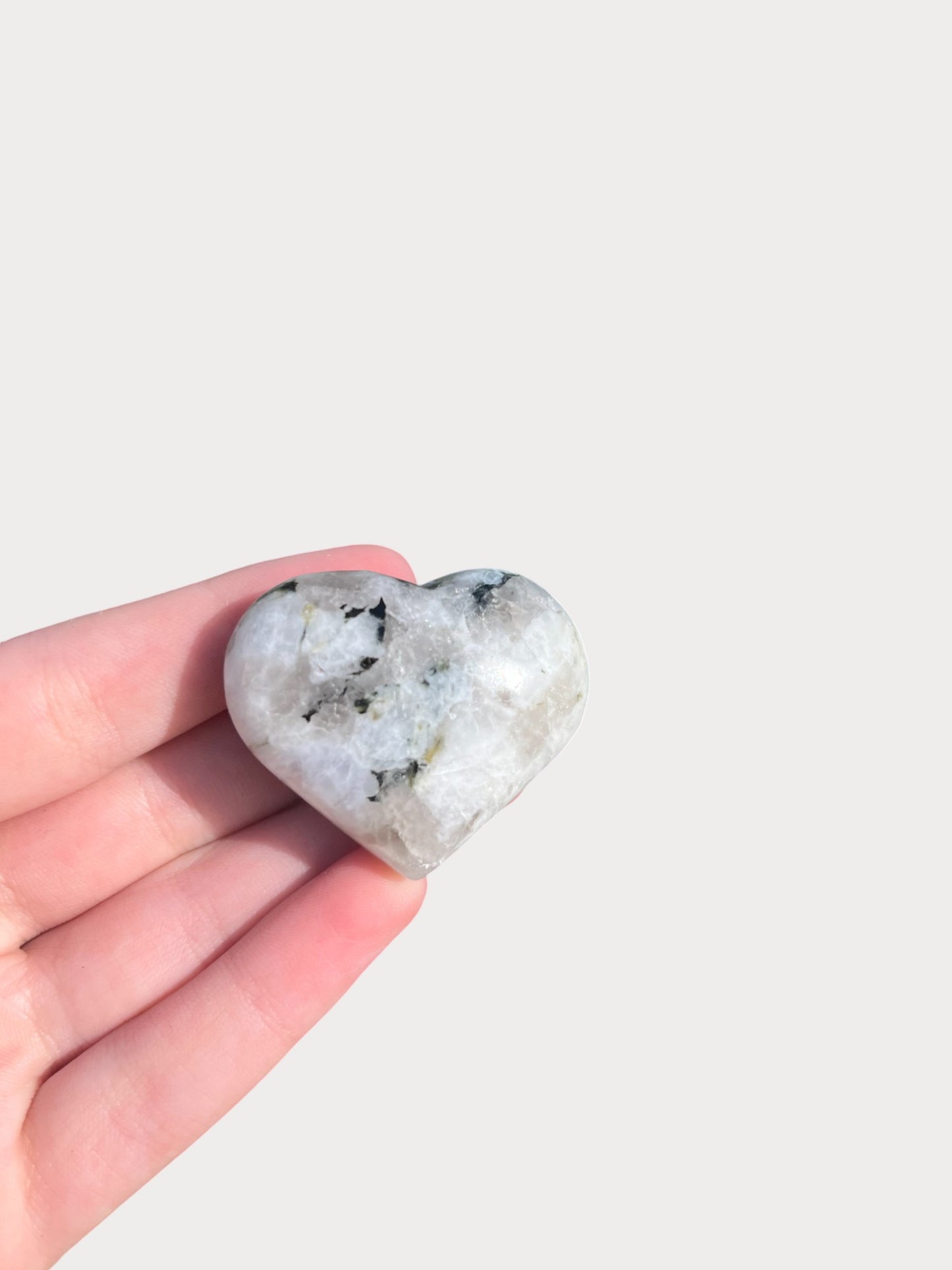 Moonstone Heart