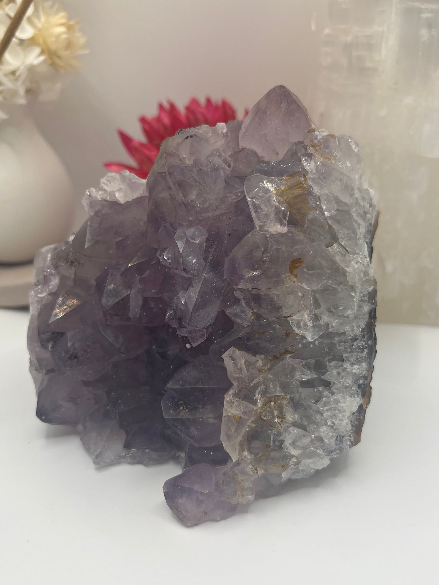 Amethyst Cut Base AL4