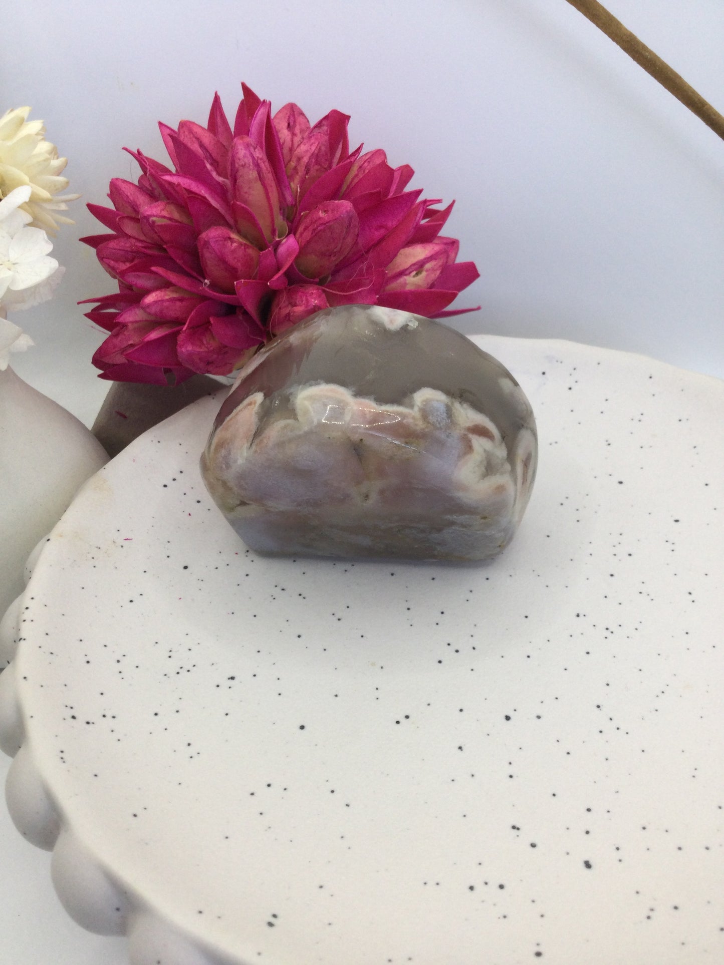 Flower Agate Freeform (PE4)