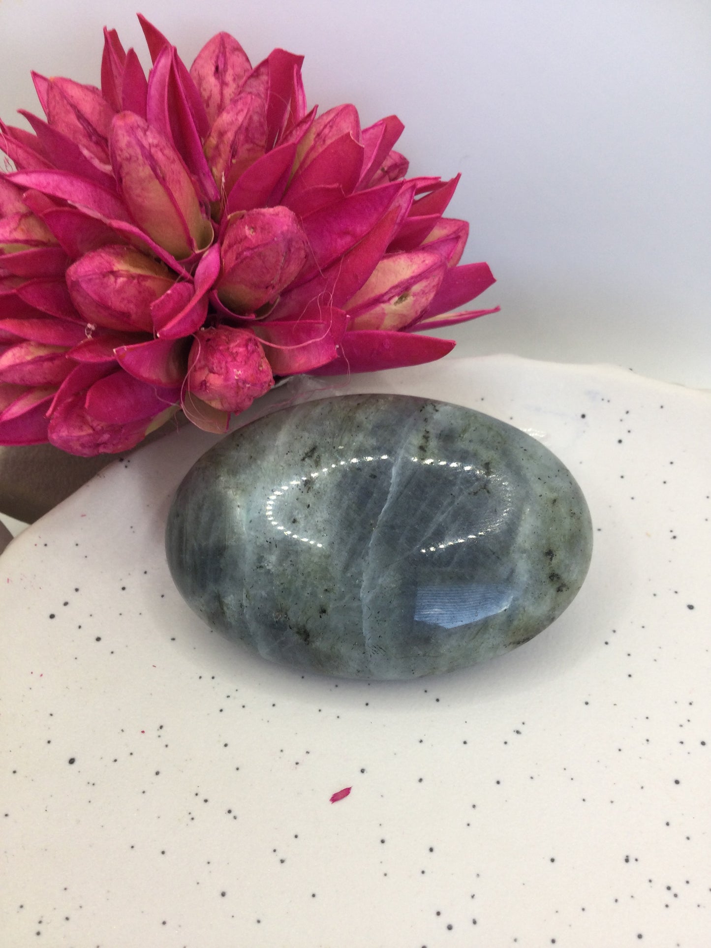 Labradorite Palmstone (SL5)