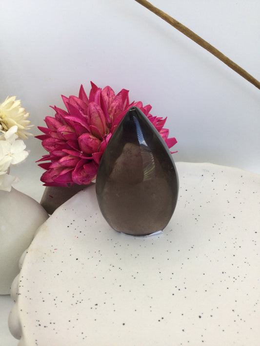 Smoky Quartz Freeform (SH1)