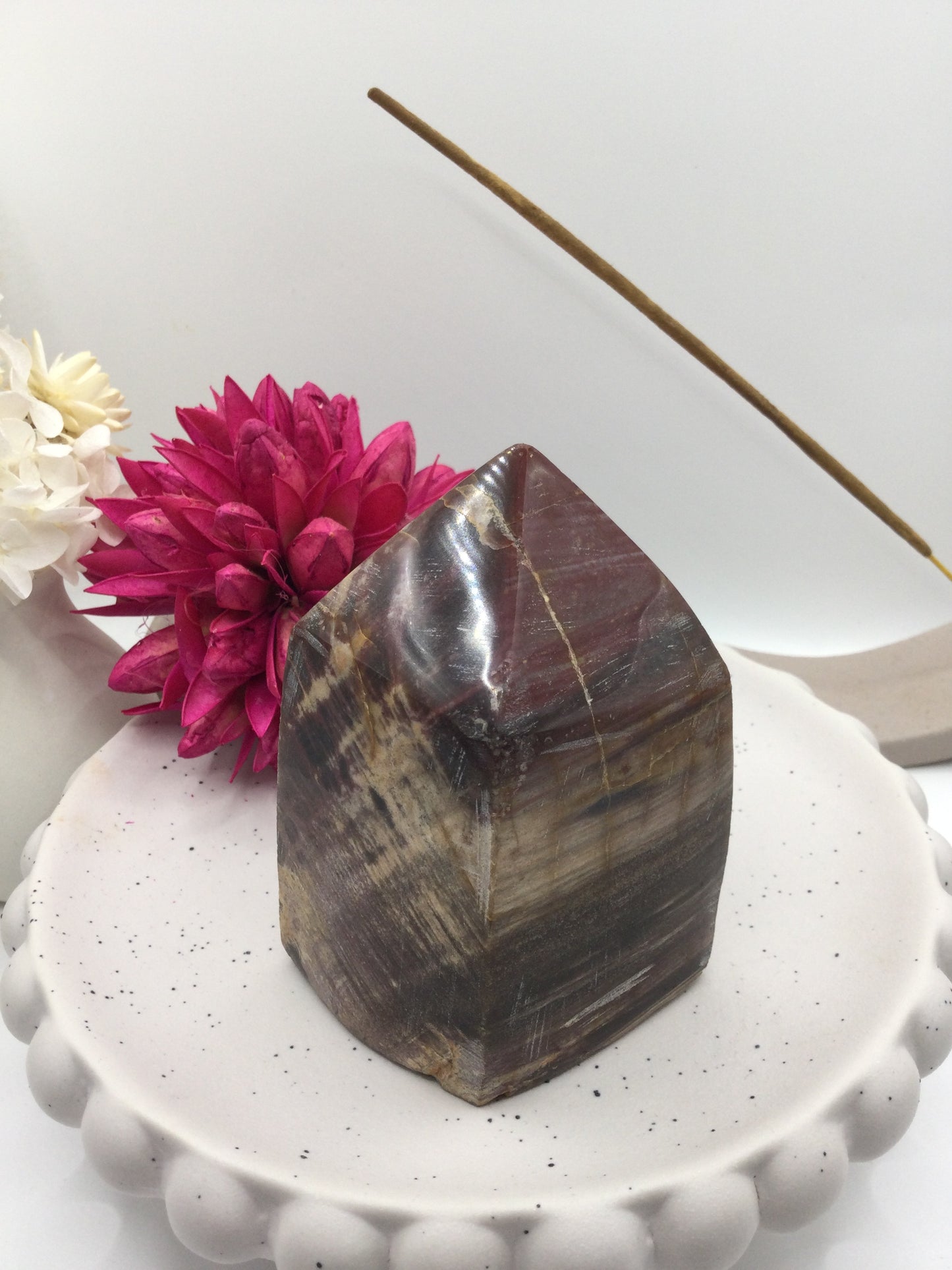 Petrified Wood Tower (DJ2)