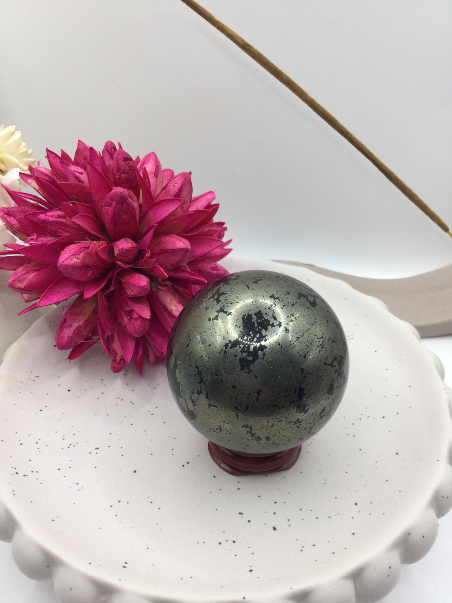 Pyrite Sphere (DP3)