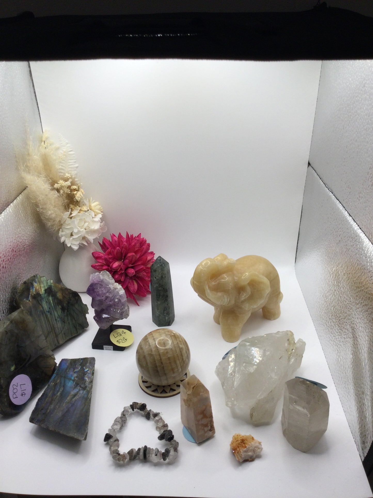 Emily’s Live Sale Order Payment 1/4