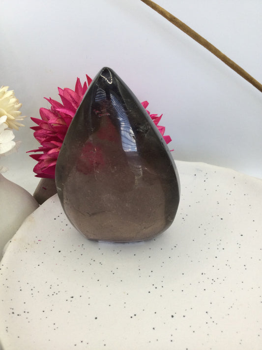 Smoky Quartz Freeform (SH4)