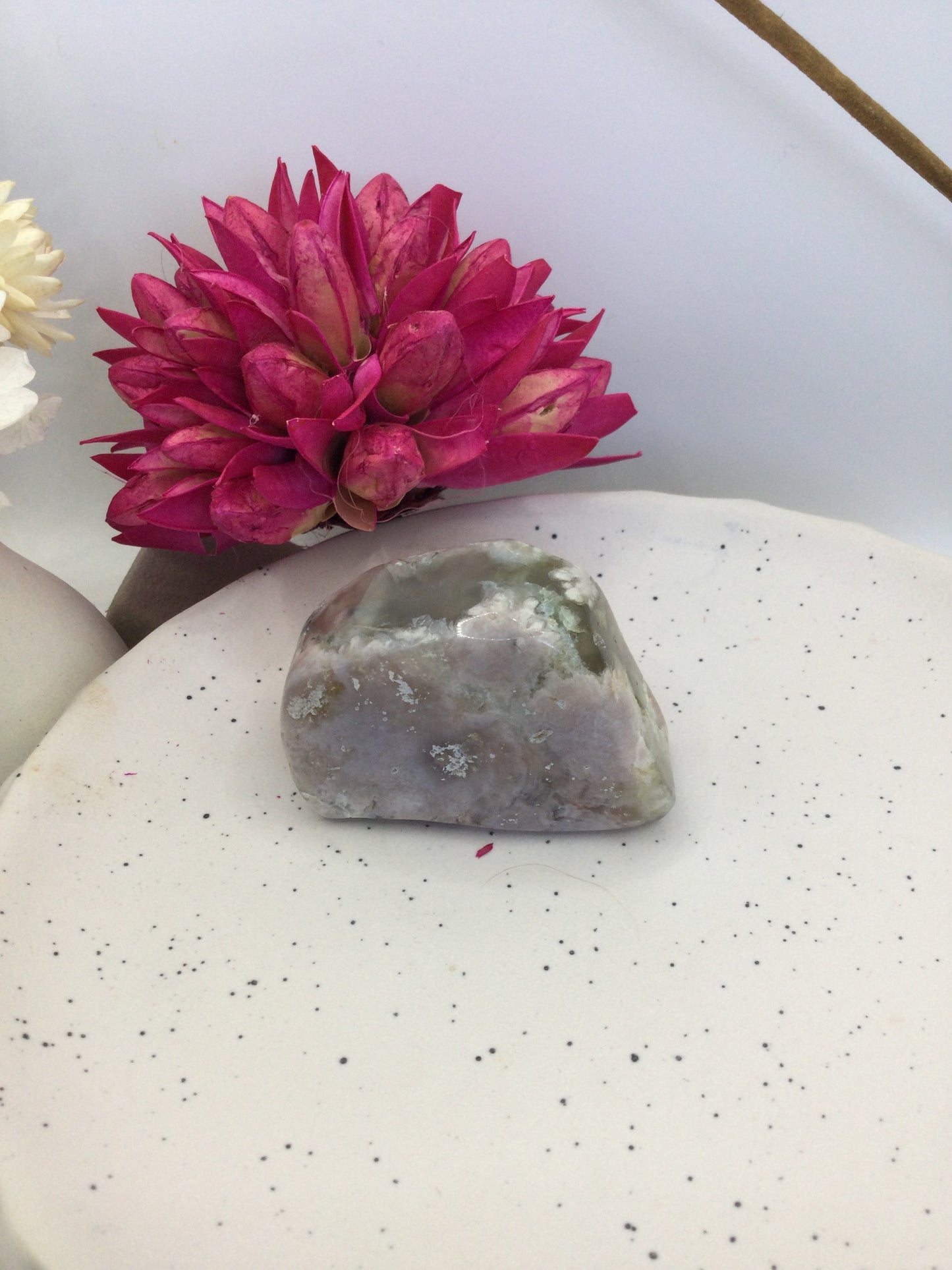 Flower Agate Freeform (PE3)