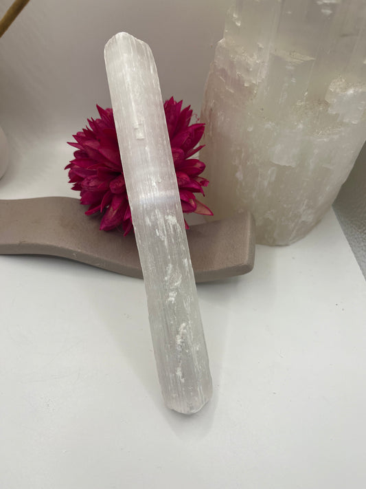 Selenite Rod