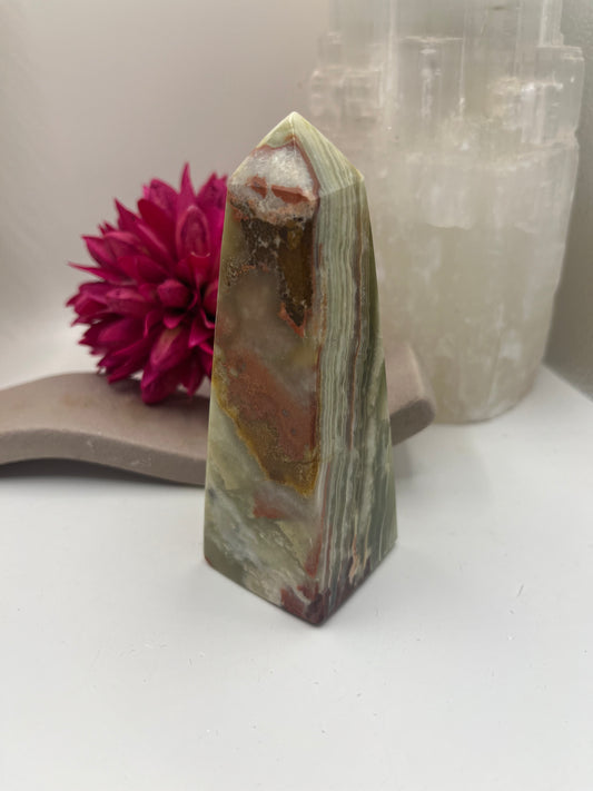 Green Onyx Tower