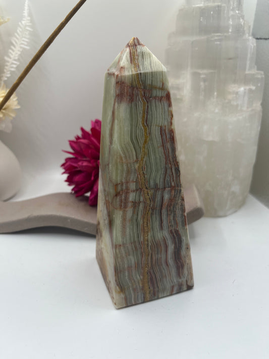 Green Onyx Tower