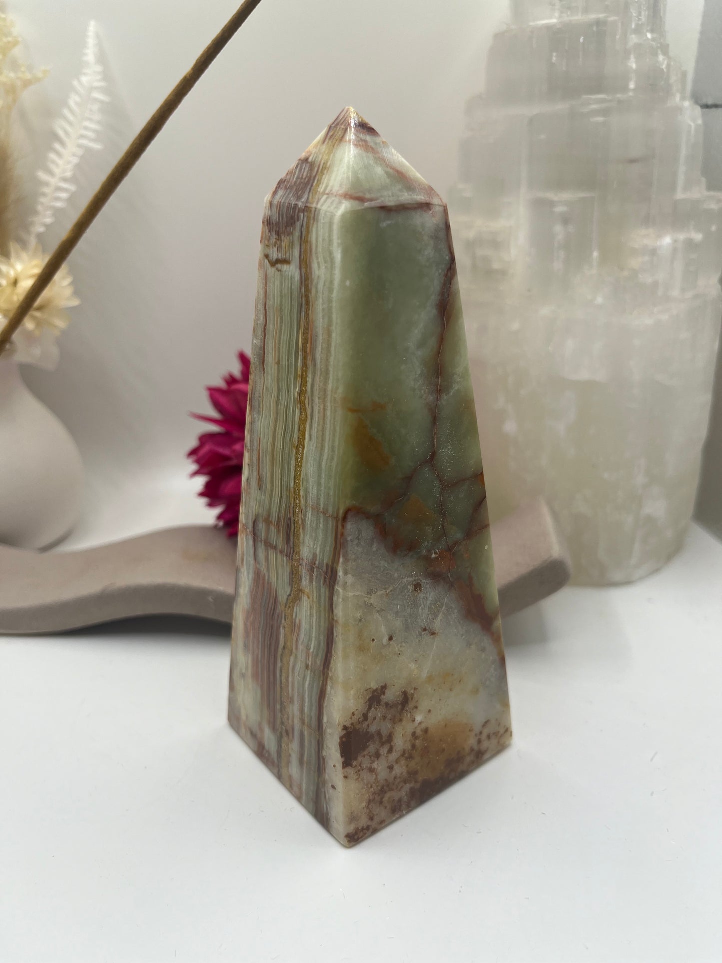 Green Onyx Tower (TD1)