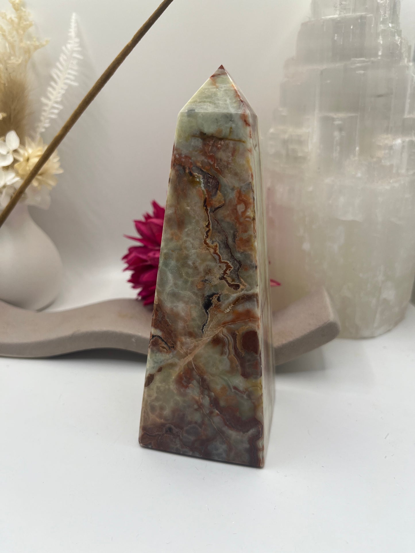 Green Onyx Tower (TD1)